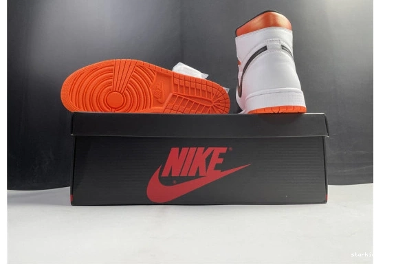 Jordan Orange Retro 555088-180 555088-180 High Air 1 Electro 0727